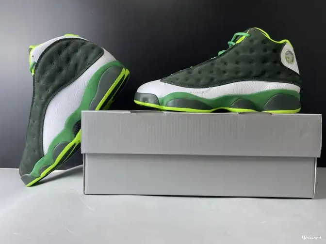 Cheap TBK 'Oregon Ducks' Retro PE Air AR4390 - 313 Jordan 13 0607